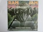 Ram jam : Black Betty. 1977, CD & DVD, Vinyles Singles, Enlèvement ou Envoi, Single, Utilisé, 7 pouces