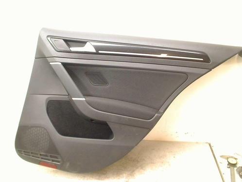 PORTIERBEKLEDING RECHTS ACHTER Golf VII (AUA) (5G4867211), Auto-onderdelen, Interieur en Bekleding, Volkswagen, Gebruikt