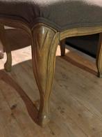 Eiken rustieke stoelen te koop, Ophalen, Hout, Gebruikt, Bruin