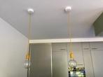 2 hanglampen Muuto, Ophalen, Zo goed als nieuw, 75 cm of meer