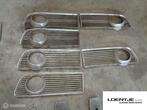 Grill delen nieren BMW neue klasse 1500 1600 1800 2000, Auto-onderdelen, Carrosserie, Ophalen of Verzenden, Gebruikt