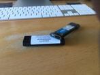 Externe NVMe SSD in Plugable USB-C Tool-free NVMe Enclosure, Verzenden, SSD, Zo goed als nieuw, Laptop
