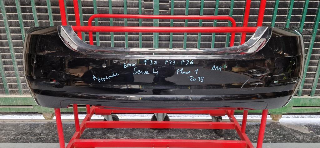 Pare choc arriere BMW SERIE 4 PHASE 1 F32 F33 F36 2015, Enlèvement, Avant, BMW