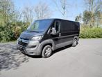 Citroën Jumper JUMPER FG 35 L2H1 - 3.0 HDI 180 BVM6 CLUB, Euro 5, Stof, Zwart, 4 cilinders