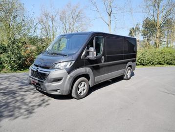 Citroën Jumper JUMPER FG 35 L2H1 - 3.0 HDI 180 BVM6 CLUB, Autos, Euro 5, Achat, Entreprise, 185 g/km