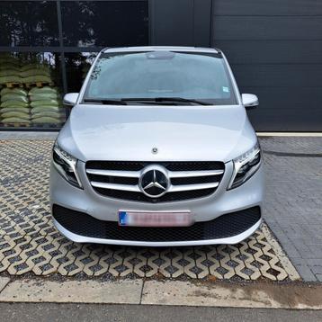 Mercedes V300d 11/2022 1e eigenaar beschikbaar voor biedingen