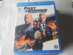 BLU - RAY -  - FAST & FURIOUS  - HOBBS &  SHAW, Ophalen of Verzenden, Zo goed als nieuw, Actie