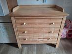 Verzorgingstafel, Enfants & Bébés, Chambre d'enfant | Commodes & Armoires, Enlèvement, Comme neuf
