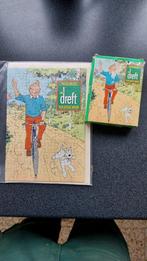 TINTIN puzzel compleet met originele DREFT-doos, Ophalen of Verzenden, Kuifje, Gebruikt