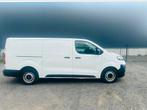 Opel vivaro1.5 diesel L3H1/2020/cruise/camera 13628,09€excl, Auto's, Vivaro, Euro 6, Wit, Bedrijf