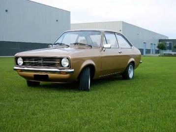 Ford Escort MK2 beschikbaar voor biedingen