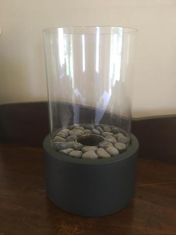 Tafelbrander op bio-ethanol beschikbaar voor biedingen