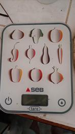 Fondueset en keukenweegschaal, Ophalen of Verzenden, Zo goed als nieuw, Fondueset