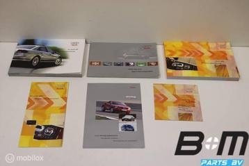 Handleiding Duits Audi A8 4E beschikbaar voor biedingen