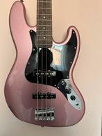 Basgitaar squier (fender jazz), Muziek en Instrumenten, Snaarinstrumenten | Gitaren | Bas, Ophalen, Nieuw
