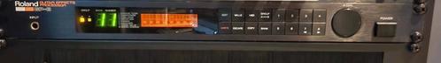 Processeur d'effets Roland GP8 + pédale FC 100+ EV5, Musique & Instruments, Effets, Utilisé, Enlèvement ou Envoi