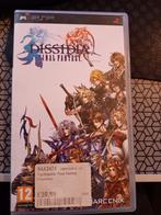 (PSP) Dissidia Final Fantasy, Games en Spelcomputers, Gebruikt, Ophalen of Verzenden, Vechten