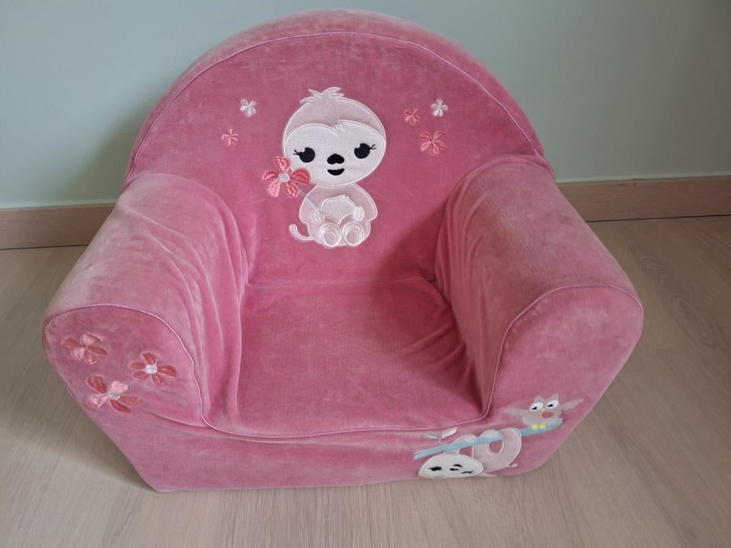 Kinderzeteltje, Kinderen en Baby's, Kinderkamer | Tafels en Stoelen, Ophalen, Zo goed als nieuw