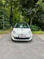 Fiat 500 automatic/ leder/ pano, Auto's, Fiat, Automaat, Leder, Particulier, 3 deurs