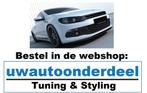 Voorspoiler Spoiler Geschikt Voor Scirocco Tdi Tsi Dsg R20 R, Verzenden