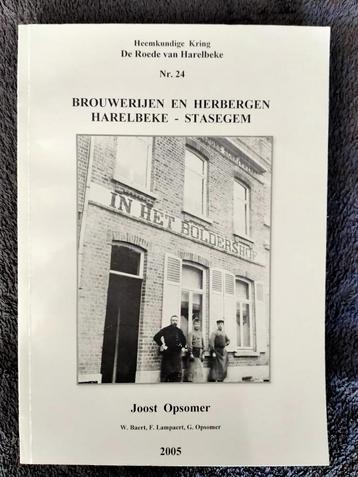 Brouwerijen en herbergen Harelbeke Stasegem disponible aux enchères