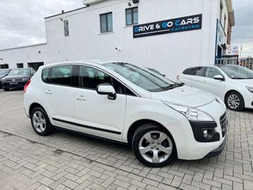 Peugeot 3008 1.6i Benzine - Airco - Navi * 1 JAAR GARANTIE * beschikbaar voor biedingen