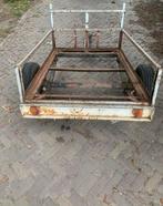 Aanhanger te koop met wat werk eraan, Auto diversen, Aanhangers en Bagagewagens, Ophalen, Zo goed als nieuw