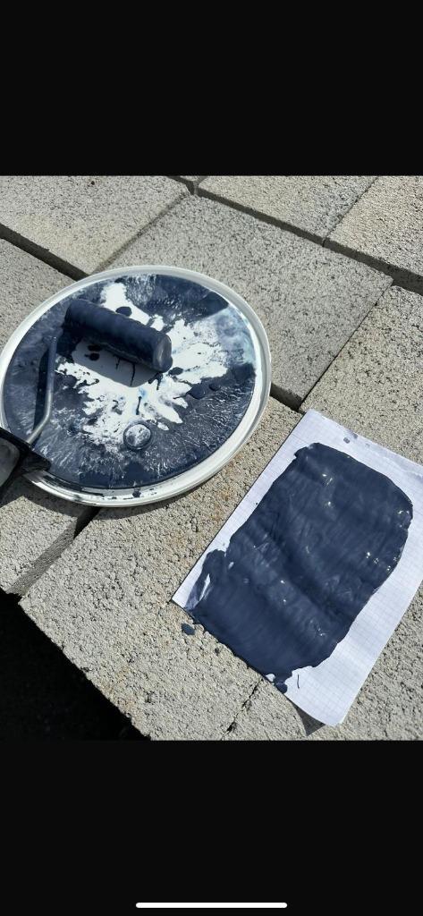 Binnenhuis Verf 10L, Doe-het-zelf en Bouw, Verf, Beits en Lak, Nieuw, Verf, 5 tot 10 liter, Overige kleuren, Ophalen