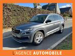 Skoda Kodiaq 2.0 CR TDi 4x4 Clever 7pl. DSG - GARANTIE 12M -, Auto's, 2430 kg, Stof, Gebruikt, 4 cilinders