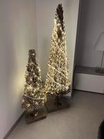 Unieke kerstbomen gemaakt uit drijfhout., Diversen, Ophalen, Zo goed als nieuw