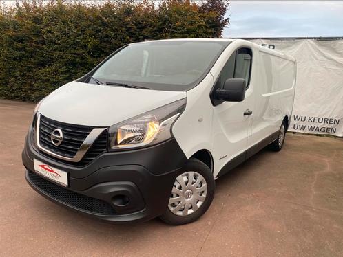 Nissan NV300 1.6Dci 2019* Slechts 89.000Km Euro 6b BTW Inc, Autos, Camionnettes & Utilitaires, Entreprise, Achat, Ordinateur de bord