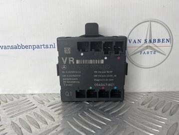 Centrale Deurvergrendelings Module van een Mercedes E-Klasse beschikbaar voor biedingen