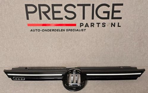 VW Golf 8 VIII LED Grille GTD Orgineel Grill 5H0853653, Auto-onderdelen, Carrosserie, Bumper, Voor, Gebruikt, Herkomst onderdeel bekend