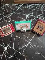 Nintendo-game- en horlogebundle!, Games en Spelcomputers, Games | Nintendo Game Boy, Verzenden, Zo goed als nieuw, Avontuur en Actie