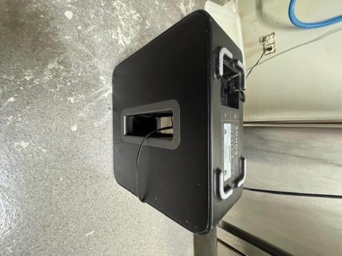 Sonos Sub – Zwart – 2e generatie – Hoogglans – Topstaat, Audio, Tv en Foto, Luidsprekerboxen, Gebruikt, Subwoofer, Sonos, Ophalen