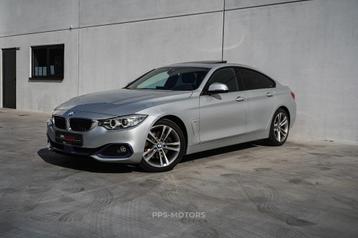 BMW 430d Gran Coupe xDrive | FULL | HUD | OPEN DAK | KEYLESS beschikbaar voor biedingen