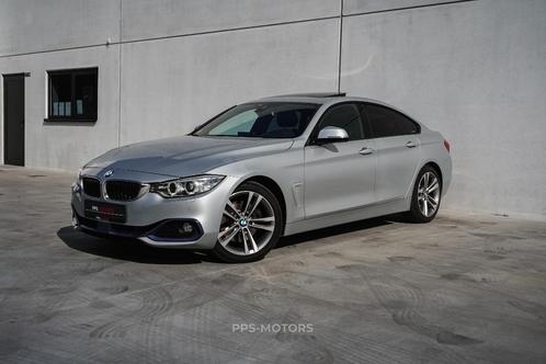BMW 430d Gran Coupe xDrive | FULL | HUD | OPEN DAK | KEYLESS, Auto's, BMW, Bedrijf, Te koop, 4 Reeks Gran Coupé, 4x4, ABS, Achteruitrijcamera