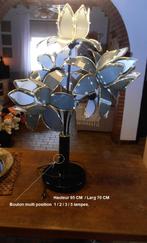 Lampe sur pied avec 5 branches  5 ampoules., Métal, Enlèvement, Utilisé, Moins de 100 cm