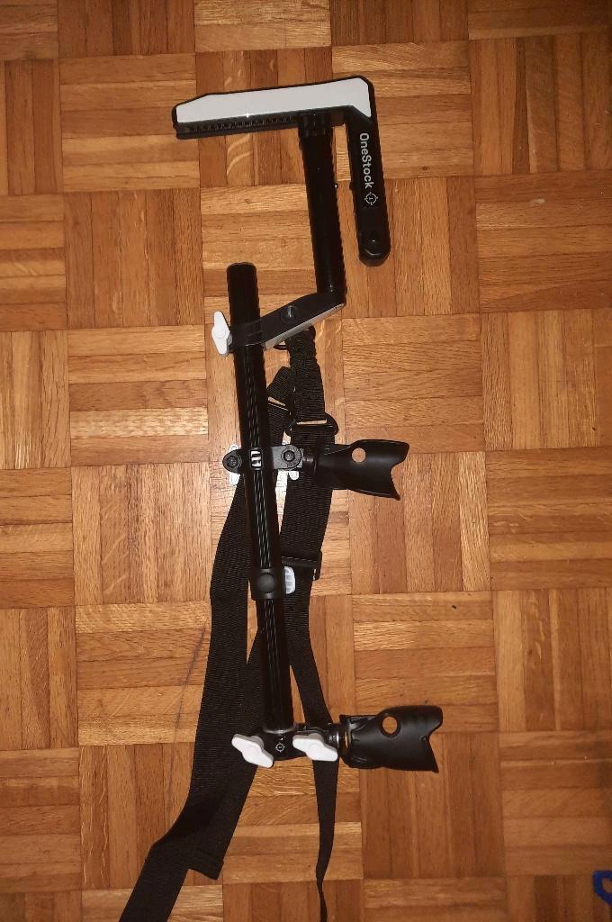 OneStock VR Gunstock (Meta quest 2/3/3s/pro), Games en Spelcomputers, Virtual Reality, Nieuw, Overige platformen, VR-bril, Ophalen of Verzenden