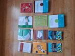 Te koop boeken 1ste en 2de jaar bachelor handelswetenschappe, Ophalen, Gelezen