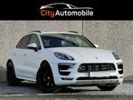Porsche Macan 3.0 GTS PDK TOIT PANO OUVRANT SIEGES CHAUFFANT, Auto's, Gebruikt, Wit, Leder, 5 zetels