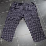 M109. Pantalon léger pour dame de taille 48, Kleding | Dames, Broeken en Pantalons, Mayerline, Maat 46/48 (XL) of groter, Ophalen of Verzenden