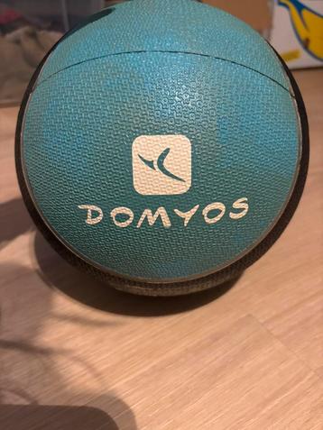 Medicine ball DOMYOS beschikbaar voor biedingen
