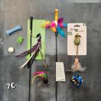 Kattenspeelgoed set nr 1, Ophalen of Verzenden, Nieuw