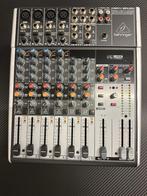 Behringer Xenyx 1204 USB, Muziek en Instrumenten, Ophalen, Nieuw, 10 tot 20 kanalen, Microfooningang