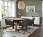 IKEA eettafel - Nieuwprijs €699 - ZEER GOEDE STAAT- €350, Huis en Inrichting, Tafels | Eettafels, Ophalen, 50 tot 100 cm, 100 tot 150 cm