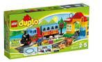 treinset lego dublo, Kinderen en Baby's, Speelgoed | Duplo en Lego, Ophalen, Zo goed als nieuw, Complete set, Duplo