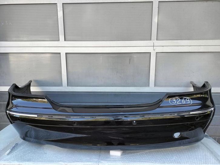 MERCEDES W209 CLK ACHTERBUMPER A2098850825, Auto-onderdelen, Carrosserie, Bumper, Mercedes-Benz, Achter, Gebruikt, Ophalen of Verzenden