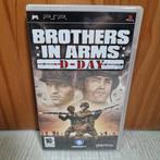 PSP : Brothers in Arms D-Day PAL (CIB), Consoles de jeu & Jeux vidéo, Jeux | Sony PlayStation Portable, Comme neuf, Shooter, Enlèvement ou Envoi