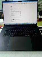 Apple MacBook Pro 16" (2023) M3 Pro - Azerty BE, Computers en Software, 32 GB, 512 GB, Zo goed als nieuw, 16 inch